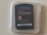 PLAYSTATiON PSViTA METAL GEAR SOLiD HD COLLECTiON SONS OF LiBERTY Rheinland-Pfalz - Emmelshausen Vorschau