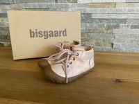 * Top * Bisgaard Lauflernschuhe Mädchen rosa Leder Pepino Düsseldorf - Oberkassel Vorschau