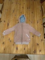 Disana Wolle rose Walk Outdoor Jacke kbT Öko Bio Gr. 98/104 Bayern - Ingolstadt Vorschau