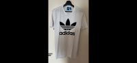 Weißes Herren Adidas T-Shirt, Größe L Innenstadt - Köln Altstadt Vorschau