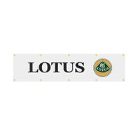 Lotus Banner Fahne Flagge flag Werkstatt Neu Freiburg im Breisgau - Wiehre Vorschau