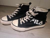 Fila Sneaker Chucks Gr.37 Turnschuhe Nordrhein-Westfalen - Moers Vorschau