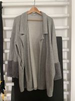 Blazer Cardigan Jacke Zara Trafaluc grau GR S M L 36 38 40 Frankfurt am Main - Niederursel Vorschau