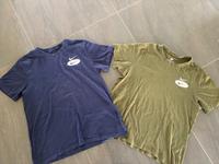 2 Stück Herren Jungen T- Shirts Gr. M von Nike Shirt Top Hemd Niedersachsen - Braunschweig Vorschau