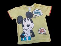 Mickey Mouse T-Shirt Gr. 92 Rheinland-Pfalz - Kettig Vorschau