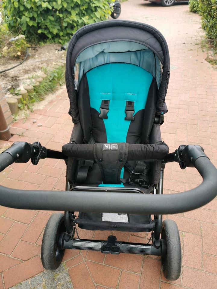 ABC  2 in 1 Kinderwagen in Haselünne