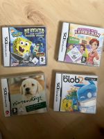 Nintendo DS Spiele Bundle Hessen - Wetzlar Vorschau
