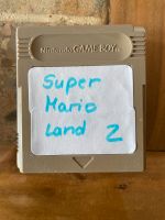 GameBoy Original Spiel „Super Mario Land 2“ Kr. München - Kirchheim bei München Vorschau