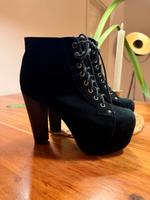 Jeffrey Campbell | Lita | Gr. 39 | High Heel Bielefeld - Bielefeld (Innenstadt) Vorschau