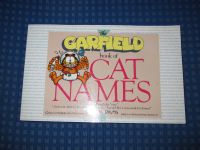 Garfield Book of cat names Garfield Buch Katzennamen Nordrhein-Westfalen - Goch Vorschau