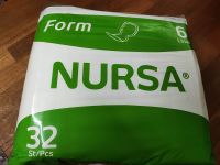 Nursa Form, Level 6, 32 Stück, Inkontinenzeinlagen Niedersachsen - Sehnde Vorschau