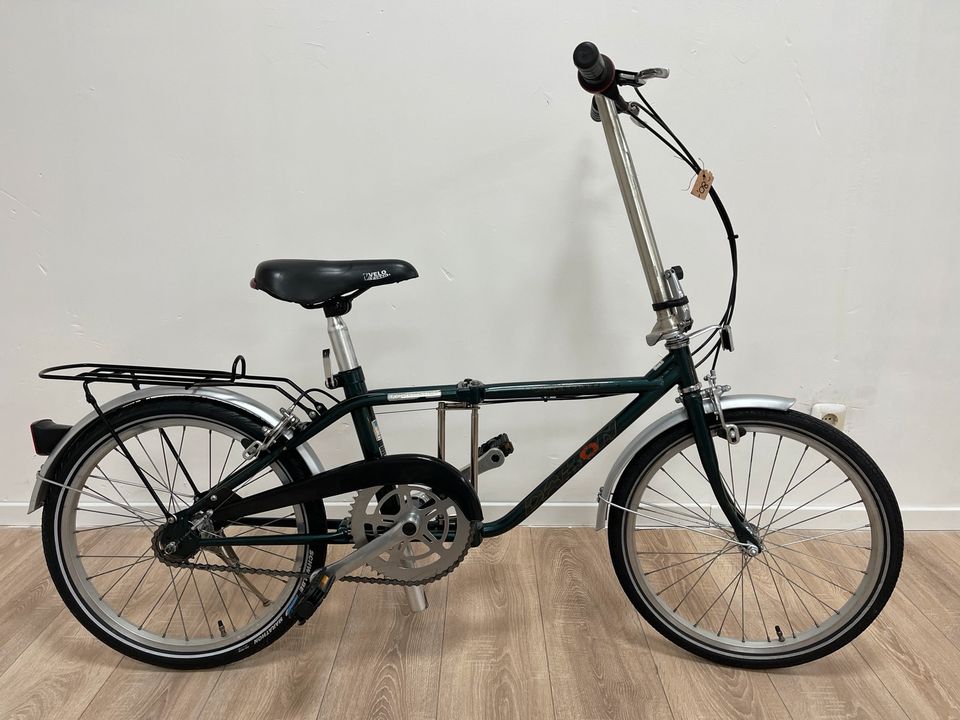 Klapprad Fahrrad Dahon Klappfahrrad 20 zoll in Nordrhein-Westfalen -  Mönchengladbach | Herrenfahrrad gebraucht kaufen | eBay Kleinanzeigen ist  jetzt Kleinanzeigen