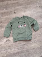 Pullover super cute Größe 74 Baby Mädchen Ergee oliv Baden-Württemberg - Neudenau  Vorschau