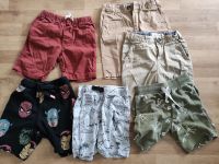 Kurze Hosen, gebraucht, Jungs, H&M, Next Gr. 110 116 Nordrhein-Westfalen - Gelsenkirchen Vorschau