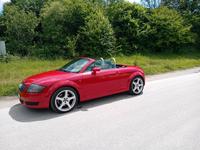 Audi TT roadster 1,8t  180ps top.. HU 05/27. 220.tkm  youngtimer Bayern - Edling Vorschau