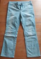 Damen Jeans hellblau Größe 40 / 30 Bayern - Mamming Vorschau