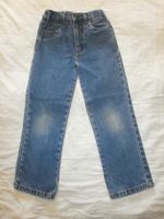 Kinder Jeans blau Gr. 122 Jungs Hessen - Kassel Vorschau