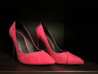 Bershka Pumps pink Berlin - Tempelhof Vorschau