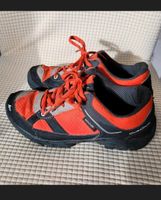 Quechua Schuhe 33 Wanderschuhe Kinder schwarz/rot Outdoor Bielefeld - Joellenbeck Vorschau