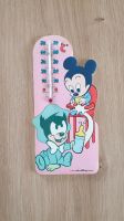 Disney Mickey Maus Thermometer 1985 retro Vintage alt Sammler Bayern - Wilhermsdorf Vorschau