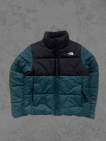 The North Face Daunenjacke grün schwarz Damen größe L Hamburg - Harburg Vorschau