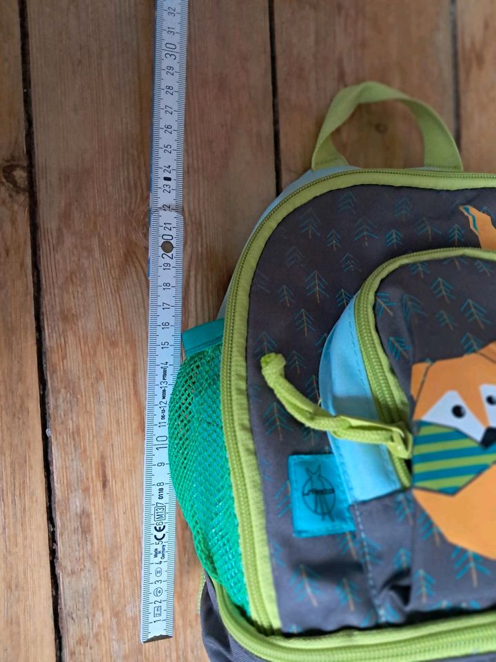 Rucksack Kindergarten Fuchs in Berlin