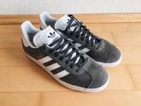 Adidas Gazelle BB5480 Herren Sneaker Schuhe Solid Grey neuw. Hessen - Groß-Gerau Vorschau