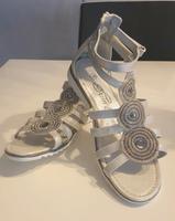 Sandalen Gr.39 von Tom Tailor (Silber) Baden-Württemberg - Eriskirch Vorschau