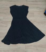dunkelblaues Kleid in Größe M Bayern - Seubersdorf Vorschau