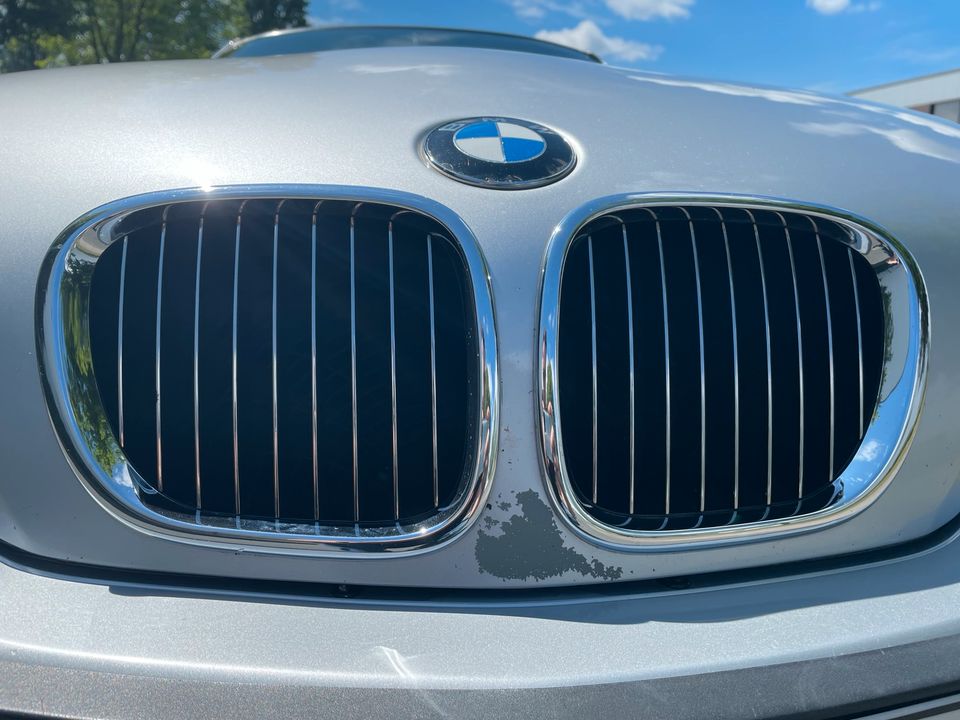 BMW Z3 Coupé 2,8 in Rödinghausen