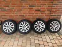 Alufelgen VW 215/55 R16 Nordrhein-Westfalen - Rosendahl Vorschau