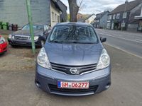 NISSAN NOTE TÜV ASU 1 2026 Nordrhein-Westfalen - Gummersbach Vorschau