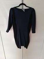 Figurbetontes Kleid Blau schwarz H&M (M) Nordrhein-Westfalen - Ratingen Vorschau