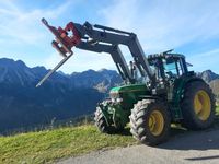 John Deere Bereifung Reifen Räder Kompletträder Satz Felgen Reife Bayern - Oberstdorf Vorschau