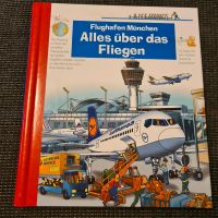 Buch - Flughafen München - Alles über das Fliegen Bayern - Freising Vorschau