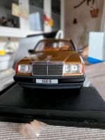 Mercedes W124 300E 1:18 MCG Neu Schleswig-Holstein - Emkendorf Vorschau