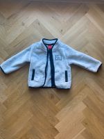 S.Oliver Teddy-Plusch Baby Jacke Gr.74 Hessen - Wiesbaden Vorschau