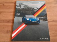 ALPINE A110 PROSPEKT GROSSFORMAT Bayern - Amberg Vorschau