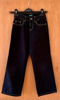 BENETTON Jungen-Jeans, schwarz, Gr. S (6 Jahre, 120cm) Bayern - Kempten Vorschau