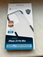 NEU Apple IPhone 14 Pro Max Handy Hülle Hama Durchsichtig/Klar Schleswig-Holstein - Glinde Vorschau