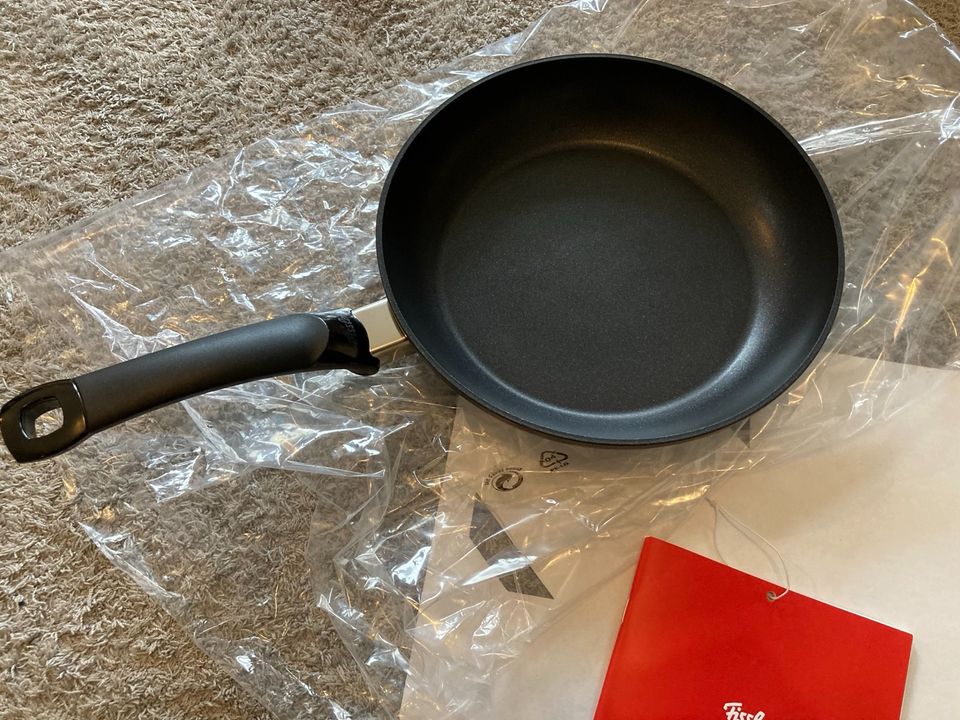 Pfanne Fissler Levital NEU beschichtet 26cm classic in Böhmenkirch