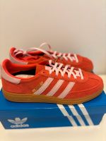 Adidas Handball Spezial „Bright Red Clear Pink“EU39 1/3 I NEU Kreis Pinneberg - Uetersen Vorschau