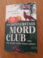 Taschenbuch  Der Donnerstag Mord  Club Münster (Westfalen) - Mecklenbeck Vorschau