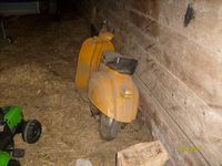 SUCHE Vespas -> V50/N Spezial/Pk/Px Niedersachsen - Hildesheim Vorschau