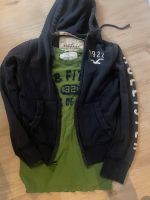 Hollister Hoodie und A& F T Shirt Gr S Hessen - Viernheim Vorschau