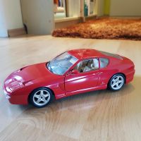 Ferrari 456 GT (1992) 1/18 rot Modell 75109 Auto Nordrhein-Westfalen - Dülmen Vorschau