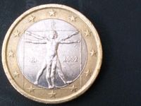 1 €, Italien, 2002 Nordrhein-Westfalen - Ennepetal Vorschau