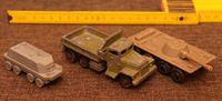 CCCP Spielzeug Militärfahrzeuge 80er Jahre Kellerfund 3 Stück Dortmund - Scharnhorst Vorschau