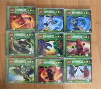 Lego Ninjago CD 1-9 Östliche Vorstadt - Fesenfeld Vorschau