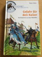 Gefahr für den Kaiser Ein Ratekrimi a. dem Mittelalter Geschichte Rheinland-Pfalz - Hackenheim Vorschau